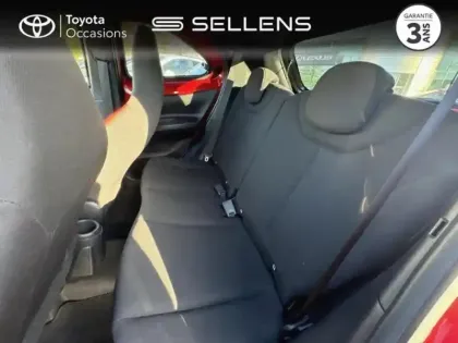 Photo 11 Toyota Aygo  X 1.0 VVT-i 72ch Design MY23