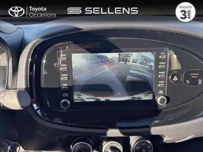 Photo 14 Toyota Aygo  X 1.0 VVT-i 72ch Design MY23