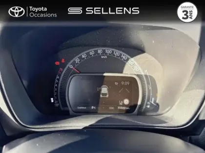 Photo 13 Toyota Aygo  X 1.0 VVT-i 72ch Design MY23