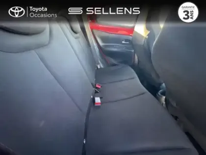 Photo 6 Toyota Aygo  X 1.0 VVT-i 72ch Design MY23