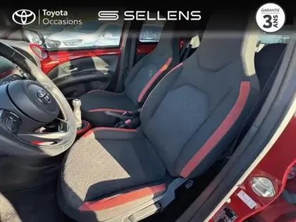 Photo 10 Toyota Aygo  X 1.0 VVT-i 72ch Design MY23