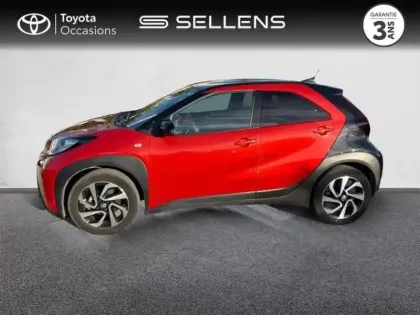 Photo 2 Toyota Aygo  X 1.0 VVT-i 72ch Design MY23