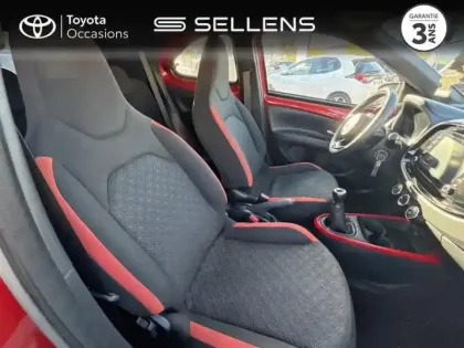 Photo 5 Toyota Aygo  X 1.0 VVT-i 72ch Design MY23