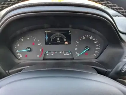 Photo 14 Ford Puma  1.0 Flexifuel  125ch S&S mHEV Titanium X