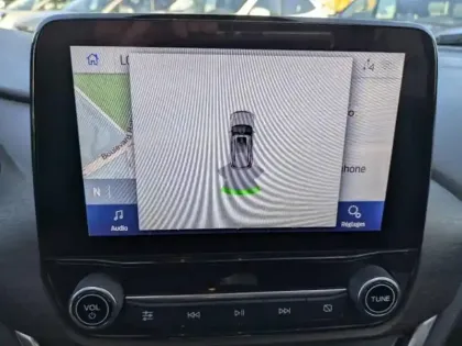 Photo 12 Ford Puma  1.0 Flexifuel  125ch S&S mHEV Titanium X