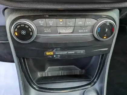 Photo 13 Ford Puma  1.0 Flexifuel  125ch S&S mHEV Titanium X