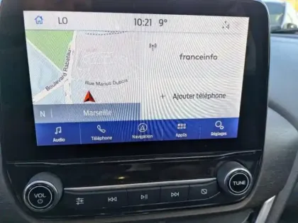 Photo 11 Ford Puma  1.0 Flexifuel  125ch S&S mHEV Titanium X