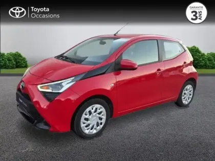 Photo Toyota Aygo
