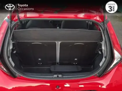 Photo 9 Toyota Aygo  1.0 VVT-i 72ch x-play 5p MY21