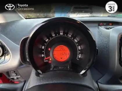 Photo 13 Toyota Aygo  1.0 VVT-i 72ch x-play 5p MY21