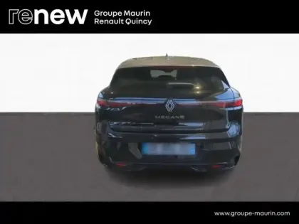 Photo 6 Renault Megane  E-Tech Electric EV60 220ch Techno super charge