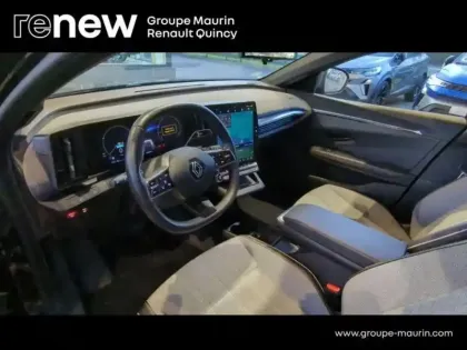 Photo 13 Renault Megane  E-Tech Electric EV60 220ch Techno super charge