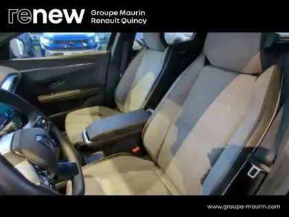 Photo 14 Renault Megane  E-Tech Electric EV60 220ch Techno super charge