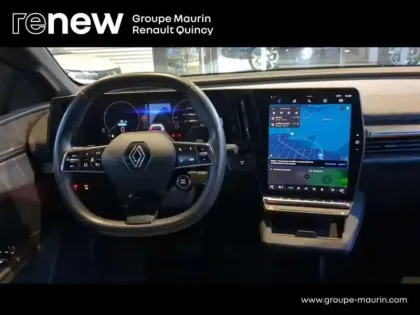 Photo 12 Renault Megane  E-Tech Electric EV60 220ch Techno super charge