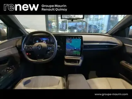 Photo 11 Renault Megane  E-Tech Electric EV60 220ch Techno super charge