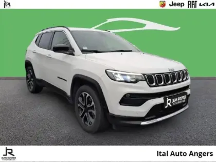 Photo 2 Jeep Compass  1.3 Turbo T4 190ch PHEV 4xe Limited AT6 eAWD