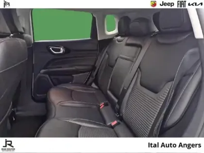 Photo 9 Jeep Compass  1.3 Turbo T4 190ch PHEV 4xe Limited AT6 eAWD