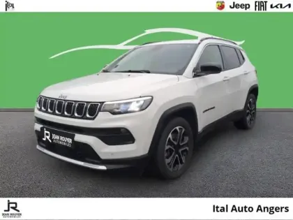 Photo Jeep Compass