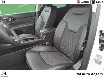 Photo 8 Jeep Compass  1.3 Turbo T4 190ch PHEV 4xe Limited AT6 eAWD