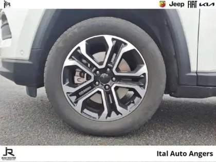 Photo 10 Jeep Compass  1.3 Turbo T4 190ch PHEV 4xe Limited AT6 eAWD