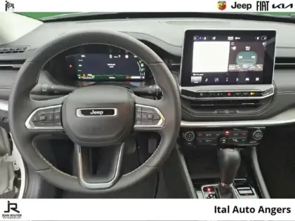 Photo 7 Jeep Compass  1.3 Turbo T4 190ch PHEV 4xe Limited AT6 eAWD