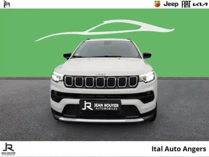 Photo 1 Jeep Compass  1.3 Turbo T4 190ch PHEV 4xe Limited AT6 eAWD