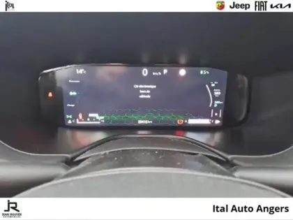Photo 11 Jeep Compass  1.3 Turbo T4 190ch PHEV 4xe Limited AT6 eAWD
