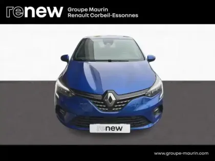 Photo 7 Renault Clio  1.6 E-Tech hybride 140ch Intens -21N