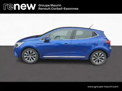 Photo 1 Renault Clio  1.6 E-Tech hybride 140ch Intens -21N