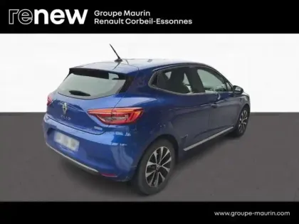 Photo 4 Renault Clio  1.6 E-Tech hybride 140ch Intens -21N