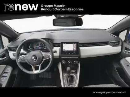 Photo 12 Renault Clio  1.6 E-Tech hybride 140ch Intens -21N