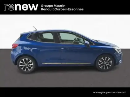 Photo 5 Renault Clio  1.6 E-Tech hybride 140ch Intens -21N