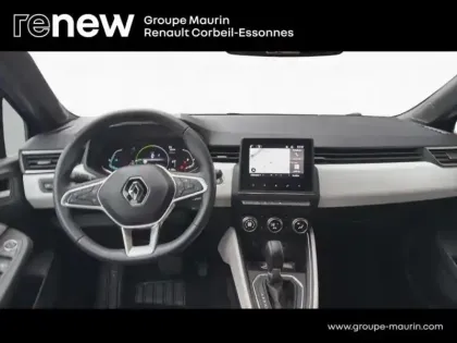 Photo 13 Renault Clio  1.6 E-Tech hybride 140ch Intens -21N