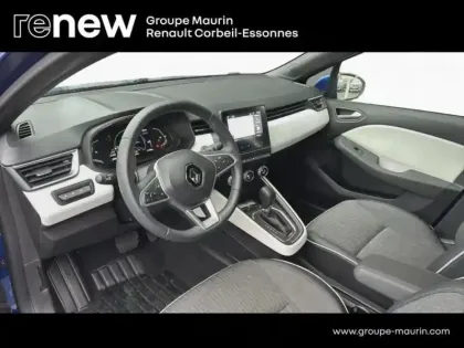 Photo 9 Renault Clio  1.6 E-Tech hybride 140ch Intens -21N