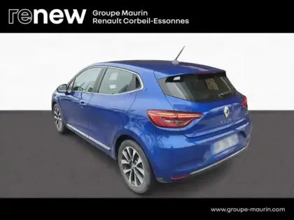 Photo 2 Renault Clio  1.6 E-Tech hybride 140ch Intens -21N