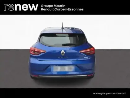 Photo 3 Renault Clio  1.6 E-Tech hybride 140ch Intens -21N
