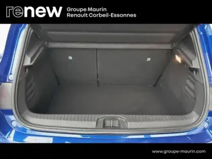 Photo 14 Renault Clio  1.6 E-Tech hybride 140ch Intens -21N