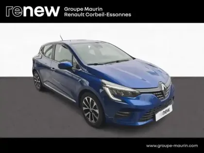 Photo 6 Renault Clio  1.6 E-Tech hybride 140ch Intens -21N