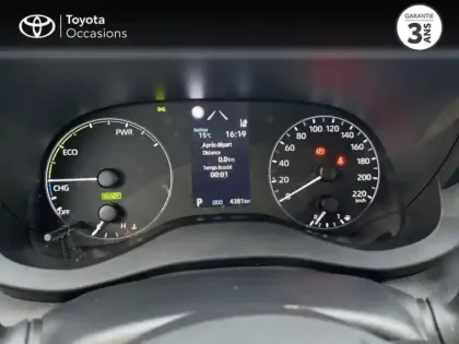 Photo 14 Toyota Yaris  116h Dynamic 5p MY22