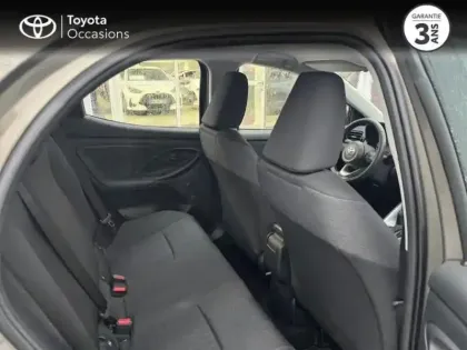 Photo 6 Toyota Yaris  116h Dynamic 5p MY22