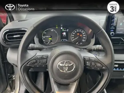 Photo 8 Toyota Yaris  116h Dynamic 5p MY22
