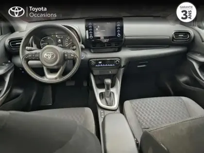 Photo 7 Toyota Yaris  116h Dynamic 5p MY22