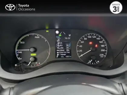 Photo 13 Toyota Yaris  116h Dynamic 5p MY22