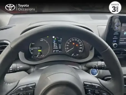 Photo 12 Toyota Yaris  116h Dynamic 5p MY22