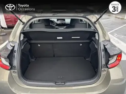 Photo 9 Toyota Yaris  116h Dynamic 5p MY22