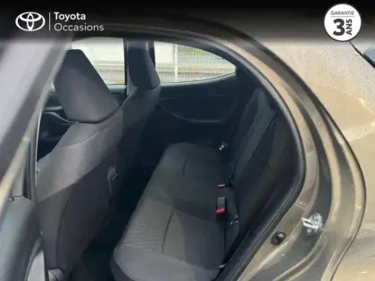 Photo 11 Toyota Yaris  116h Dynamic 5p MY22