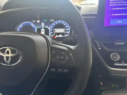 Photo 6 Toyota Corolla  Touring Spt 1.8 140ch GR Sport MY23