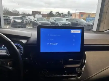 Photo 10 Toyota Corolla  Touring Spt 1.8 140ch GR Sport MY23