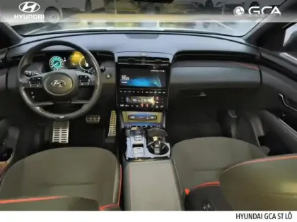 Photo 7 Hyundai Tucson  1.6 T-GDi 230ch Hybrid N Line Executive BVA6