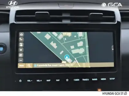 Photo 14 Hyundai Tucson  1.6 T-GDi 230ch Hybrid N Line Executive BVA6